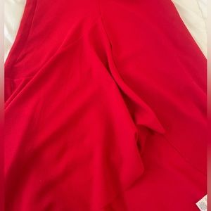 A red dress from Preetylittlething 💌